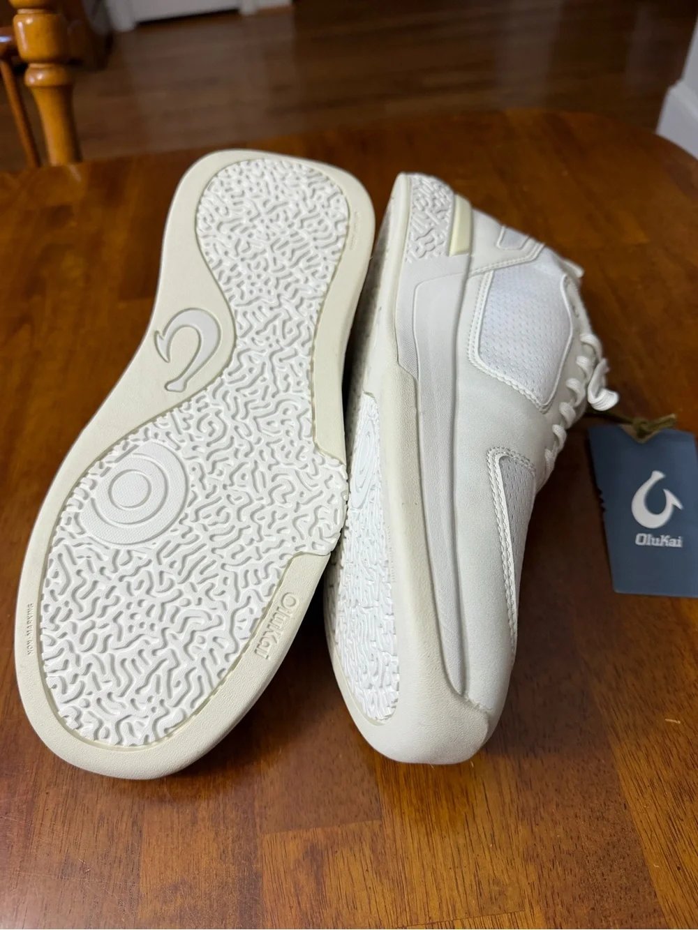 Brand New w/ Tags Men’s OluKai Anau Pickleball Sneakers Shoes Size 13 MSRP $140